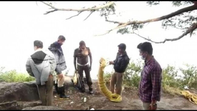 Decayed corpse of Tamil Nadu man, who went missing while trying to click selfie, recovered after 8 days