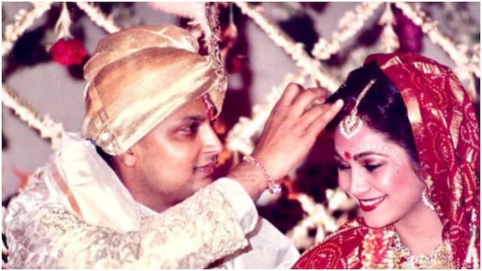 Tina Ambani shares pics to celebrate 31st wedding anniversary with Anil Ambani. (Photo: Instagram) 