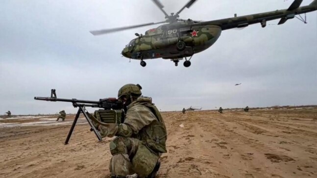 Ukraine crisis: Civilian killed in frontline shelling, say officials - Vimarsana News