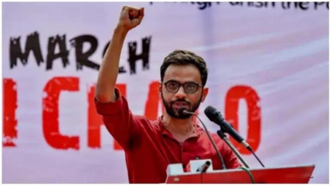 Delhi riots: Umar Khalid, others incited violence, police tells court - Vimarsana News