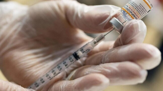 Covid vaccine efficacy limited against Omicron, says study - Vimarsana News