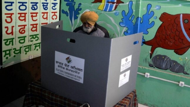 Punjab polls: Psephologists predict fractured mandate amid decline in voter turnout - Vimarsana News