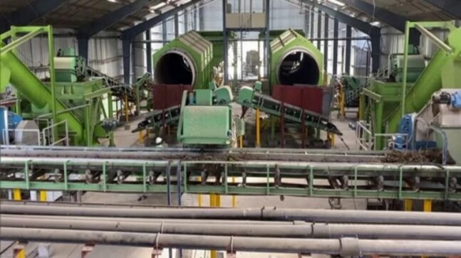Indore gets mega plant to produce Bio-CNG from domestic waste - Vimarsana News