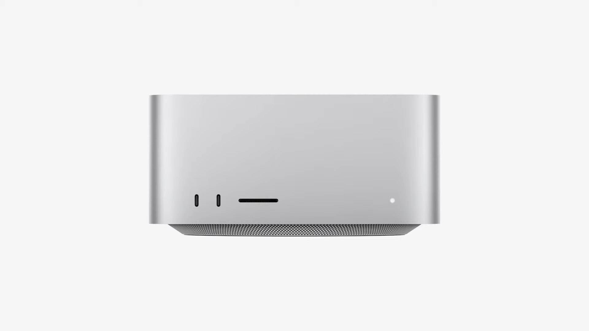 Apple Mac Studio with M1 Ultra chipset launched, aims to please