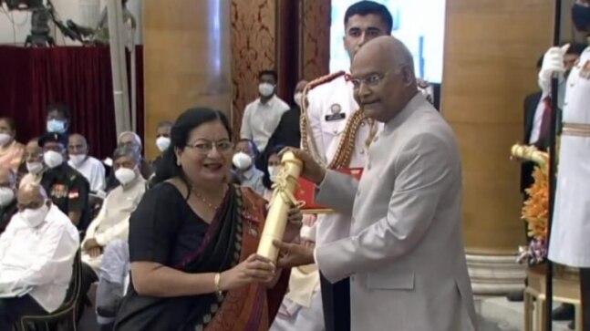 Jamia Millia Islamia VC conferred Padma Shri