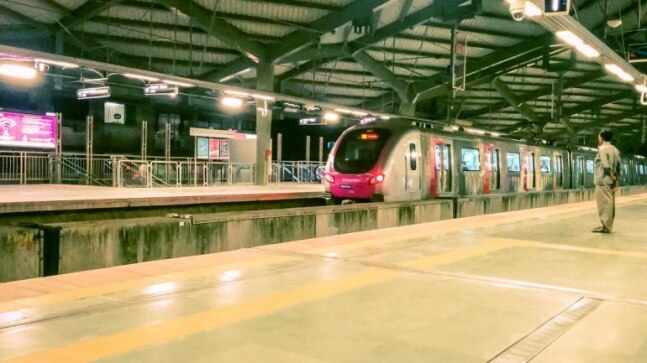 Expecting daily footfall of 3.5 lakh commuters in new corridors, says Mumbai metro chief