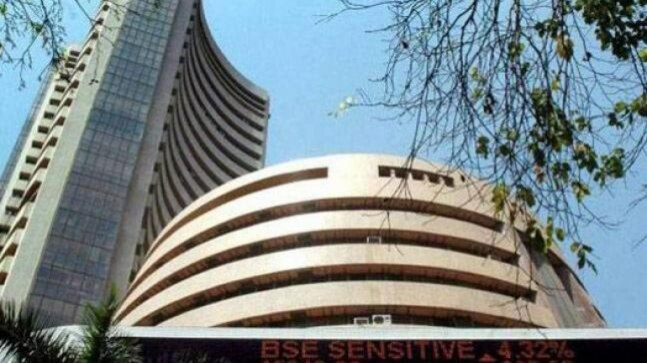 Share market makes weekly gains: Sensex rises 85 points, Nifty ends at 16,630 - Vimarsana News