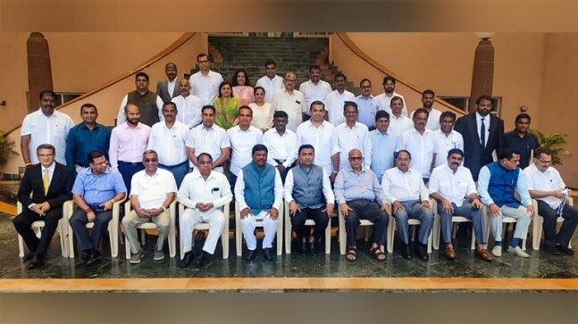 BJP likely to announce Goa Chief Minister tomorrow - Vimarsana News