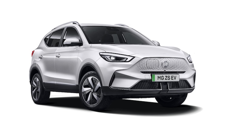 New 2022 MG ZS EV launch on March 7 - Auto News