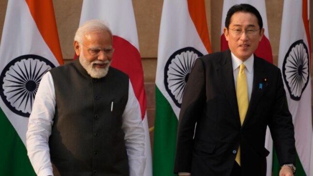 Japan to invest Rs 3.2 lakh crores in India over next 5 years: PM Modi after annual India-Japan Summit