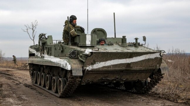 Russia-Ukraine War News: 'Mama, this is so hard, we are even targeting civilians in Ukraine': Russian soldier's last text message - Vimarsana News