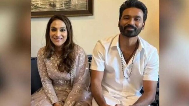 Aishwaryaa Rajinikanth drops Dhanush's name on Twitter and Instagram months after separation
