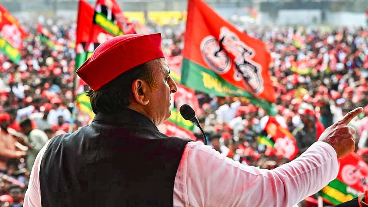 How Samajwadi Party gained and lost Kshatriya votes | Deep Dive - India Today