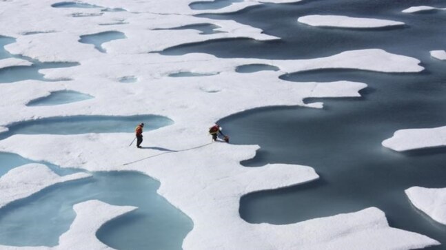 India not alone in facing heatwaves, both of Earth poles feeling unprecedented heat - Vimarsana News