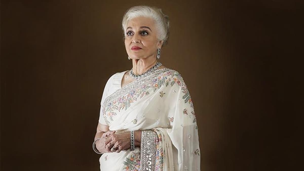 Asha Parekh says she wasn't destined to get married, but has absolutely no  regrets - Movies News