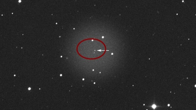 Over a kilometer wide potentially hazardous asteroid comes close to Earth | Watch - Vimarsana News