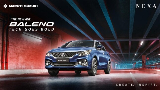 Tech-loaded, Advanced, Premium: Experience the New-Age Baleno! - Vimarsana News