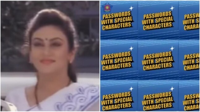 Mumbai Police twists old Nirma ad to spread awareness about cyber security. Viral