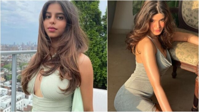 Suhana Khan feels Shanaya Kapoor is 'so sexy'. See new post