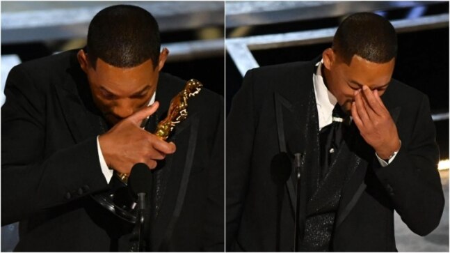 Richard Williams was a 'fierce protector of his family' Will Smith says in Oscar Best Actor speech - Vimarsana News