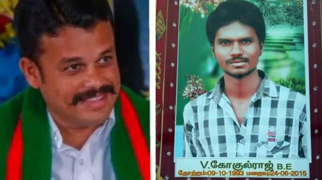 10 convicted in 2015 Gokulraj murder case in Tamil Nadu