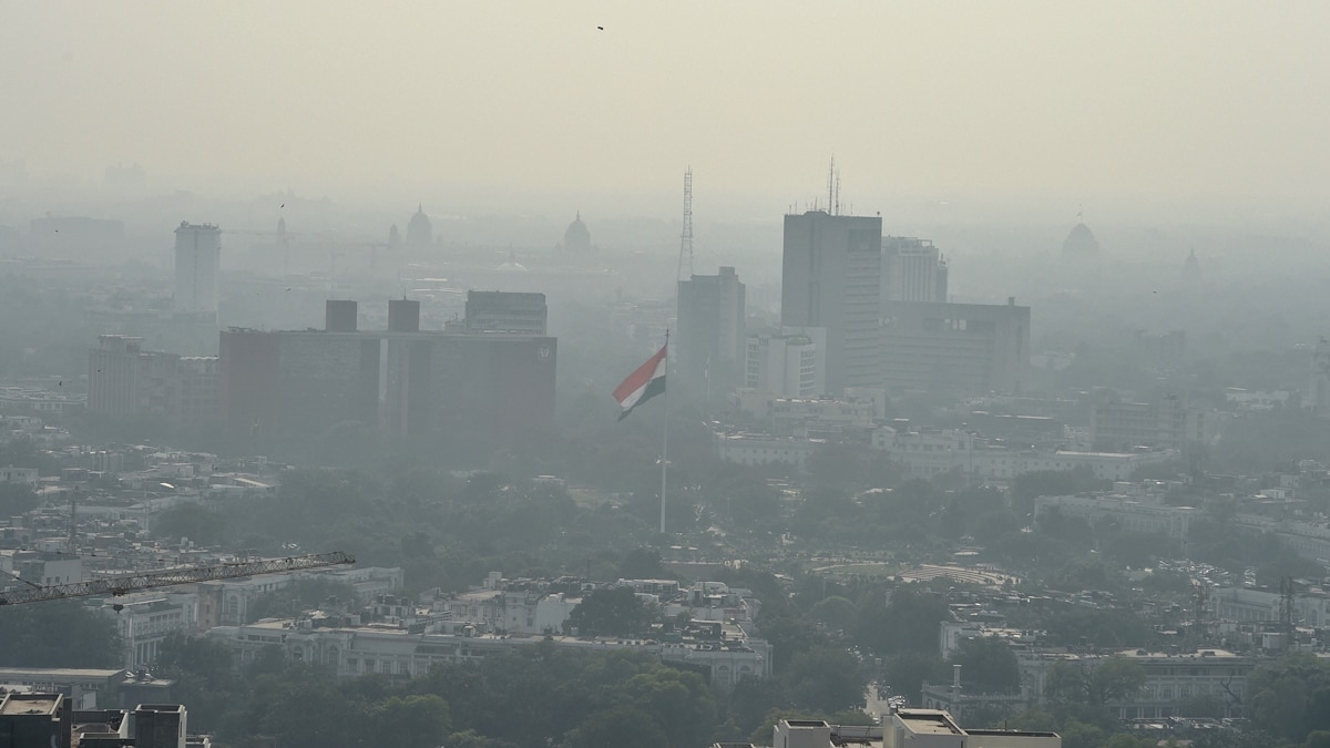 Delhi most polluted capital city in the world, no country met WHO air quality guidelines in 2021: Report - Environment News
