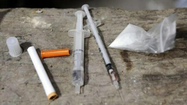 Man held with drugs worth Rs 15 lakh - Vimarsana News