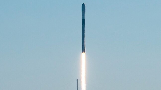 10th launch in 10 weeks: 48 SpaceX Starlink satellites to blast off today - Vimarsana News