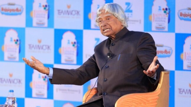 From the archives | Nation more important than any individual, party or religion: A.P.J. Abdul Kalam - Vimarsana News