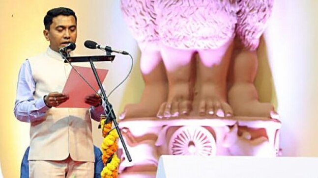 Why Goa CM Pramod Sawant's new term could be full of pulls and pressures - Vimarsana News