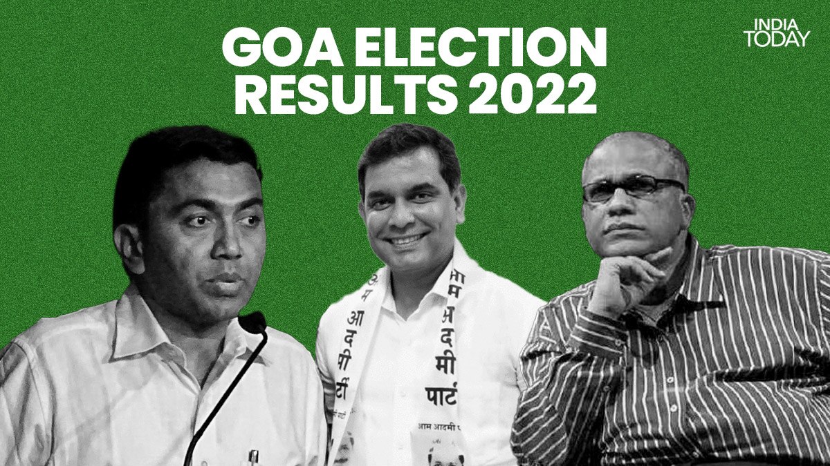 BSH NEWS Goa election results BSH NEWS Goa election results