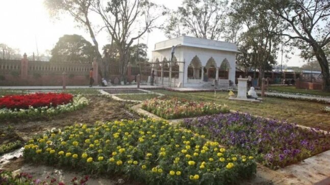 Heritage-themed park in Delhi: Story of urban landscape transformation
