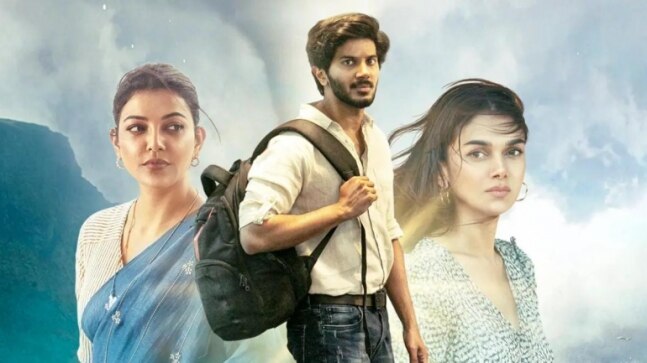Hey Sinamika Movie Review: Dulquer Salmaan, Kajal Aggarwal, Aditi Rao's film is failed by its screenplay - Vimarsana News