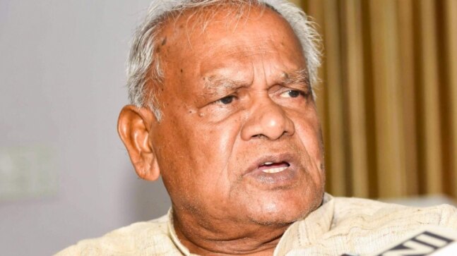 Would have killed the goons: Jitan Ram Manjhi fumes after attack on niece - Vimarsana News