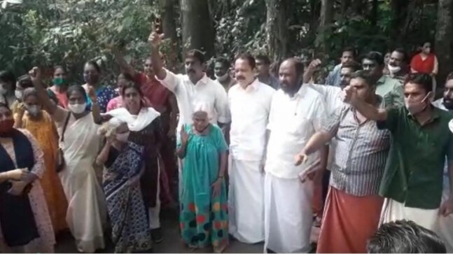 KSU joins protests against Silver Line project in Kerala; 20 activists booked