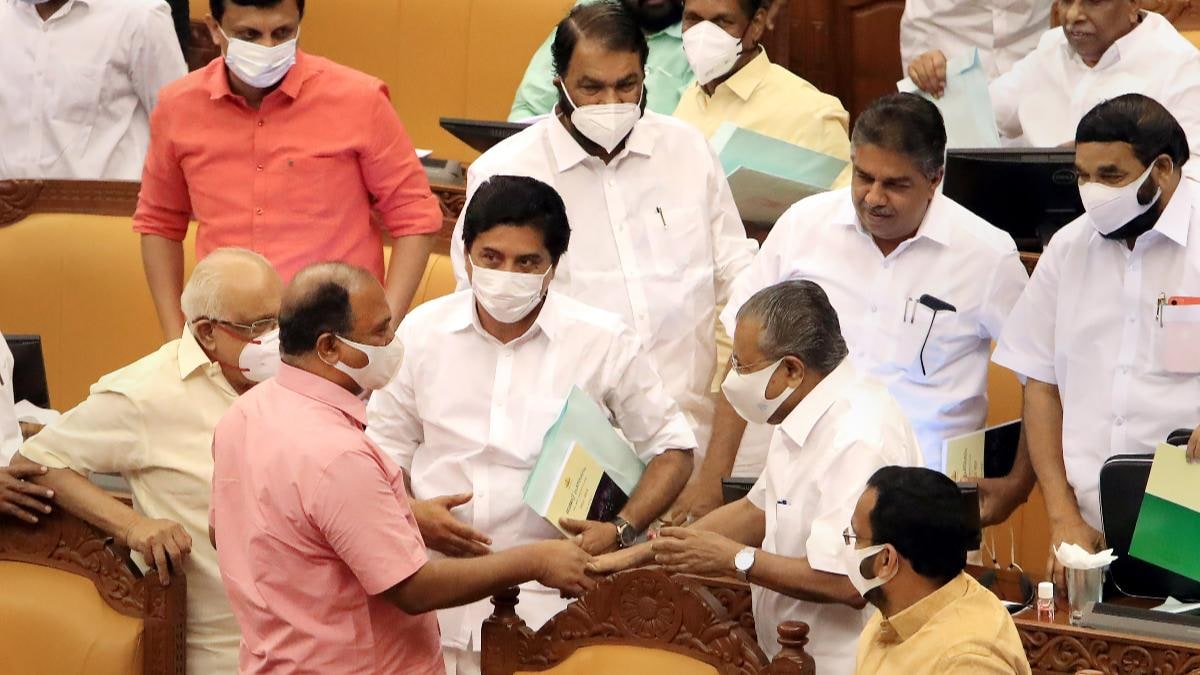 Kerala Budget 2022: Silverline project gets 2000 crore, big allocations to education sector - India News