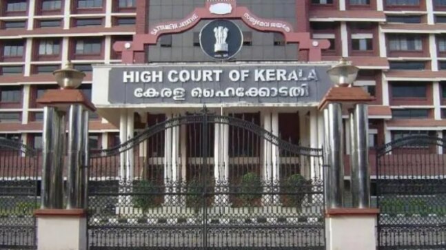 Kerala HC unhappy with hoardings, banners for CPM state secretariat in Kochi - Vimarsana News