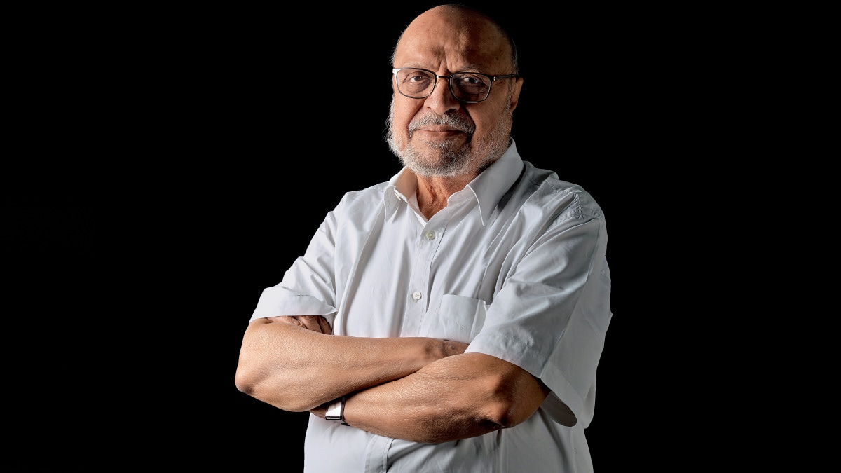 Shyam Benegal: Keeping it real