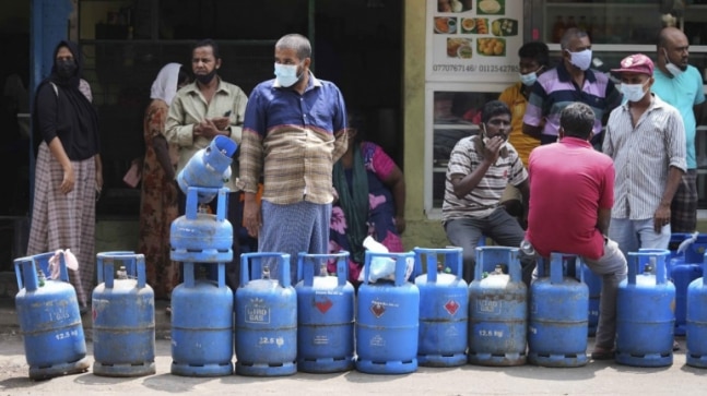 Evening blackouts, day-long queues: Anger mounts as Sri Lankan economic crisis deepens