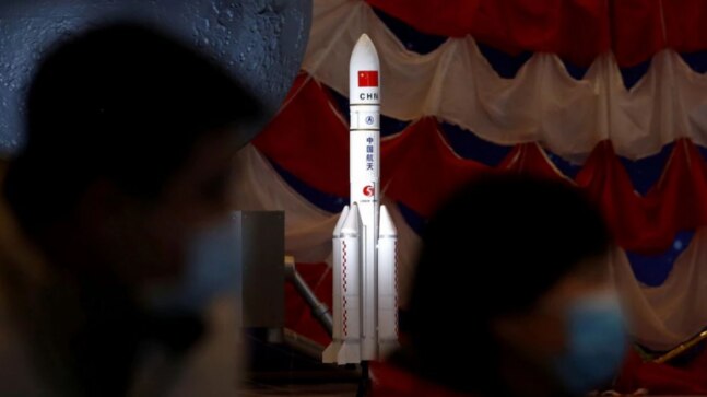 China completes rocket engine test to launch new lab to under-construction Space Station - Vimarsana News