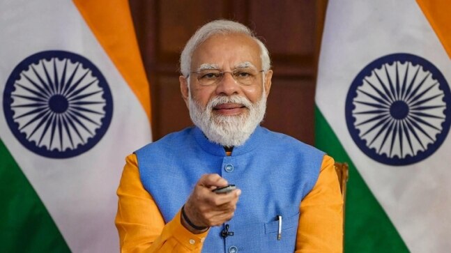 Amid budget cut, PM Modi says science is universal but, technology should be local - Vimarsana News