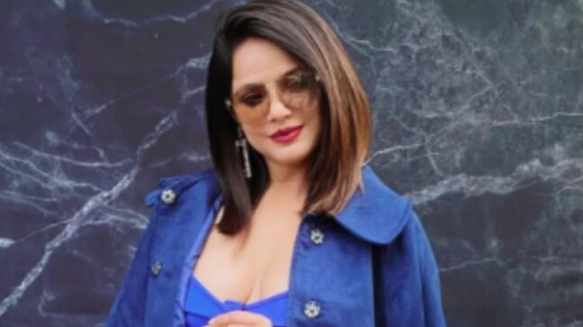 DYK Nitu Chandra bagged Never Back Down Revolt at the premiere of Will Smith's Bad Boys? - Vimarsana News