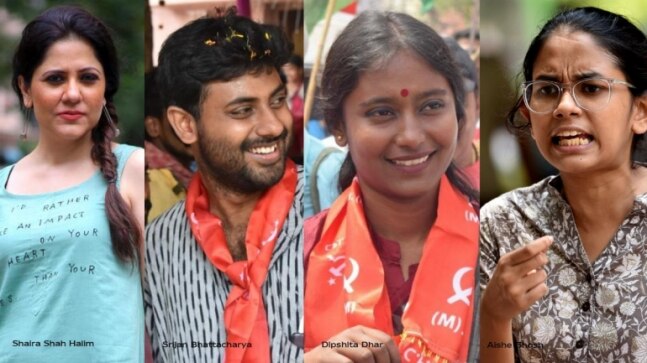 How young leaders are spawning a generational shift in CPI(M) - Vimarsana News