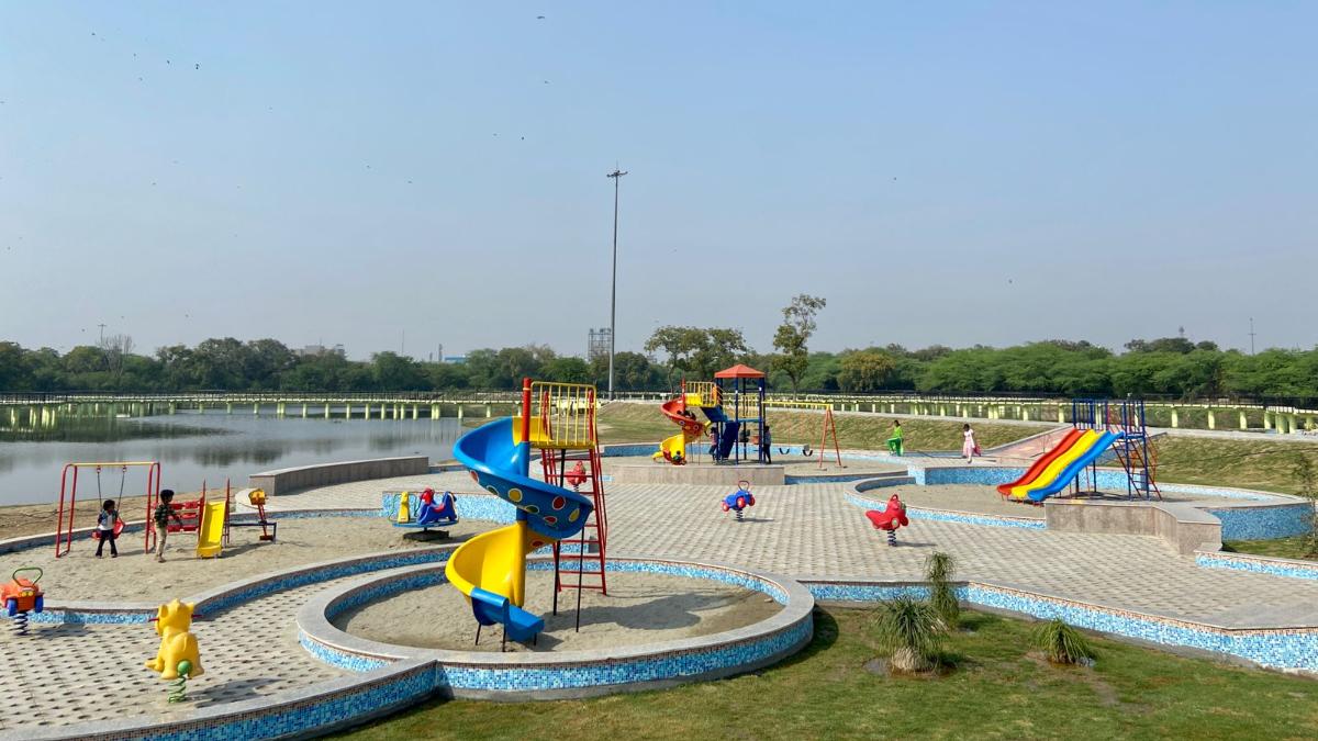 Noida To Get Three Theme based Parks Between March And June Details Noida To Get Three Theme based Parks Between March And June Details