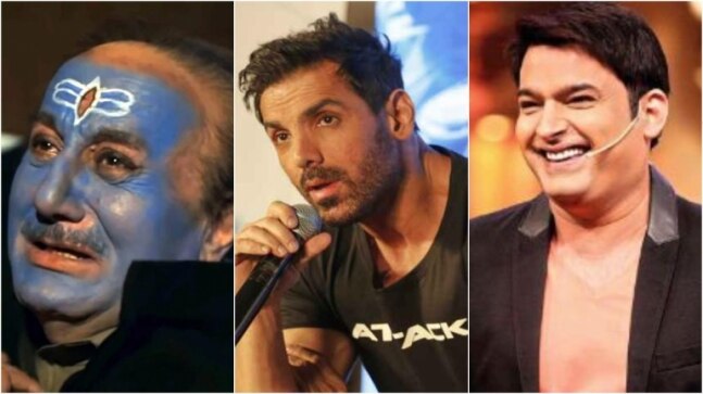 Now John Abraham cites The Kashmir Files, says Kapil Sharma Show doesn't guarantee ticket sales - Vimarsana News