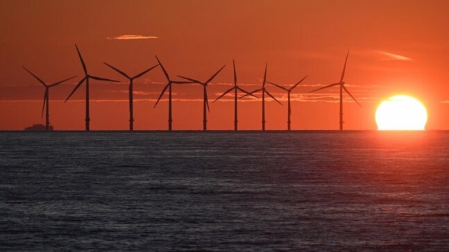China's wind project produces enough clean energy to power 5 lakh families of three for a year - Vimarsana News