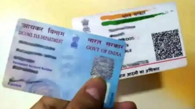 Still not linked PAN and Aadhaar number? Here's how to do so through a message - Vimarsana News