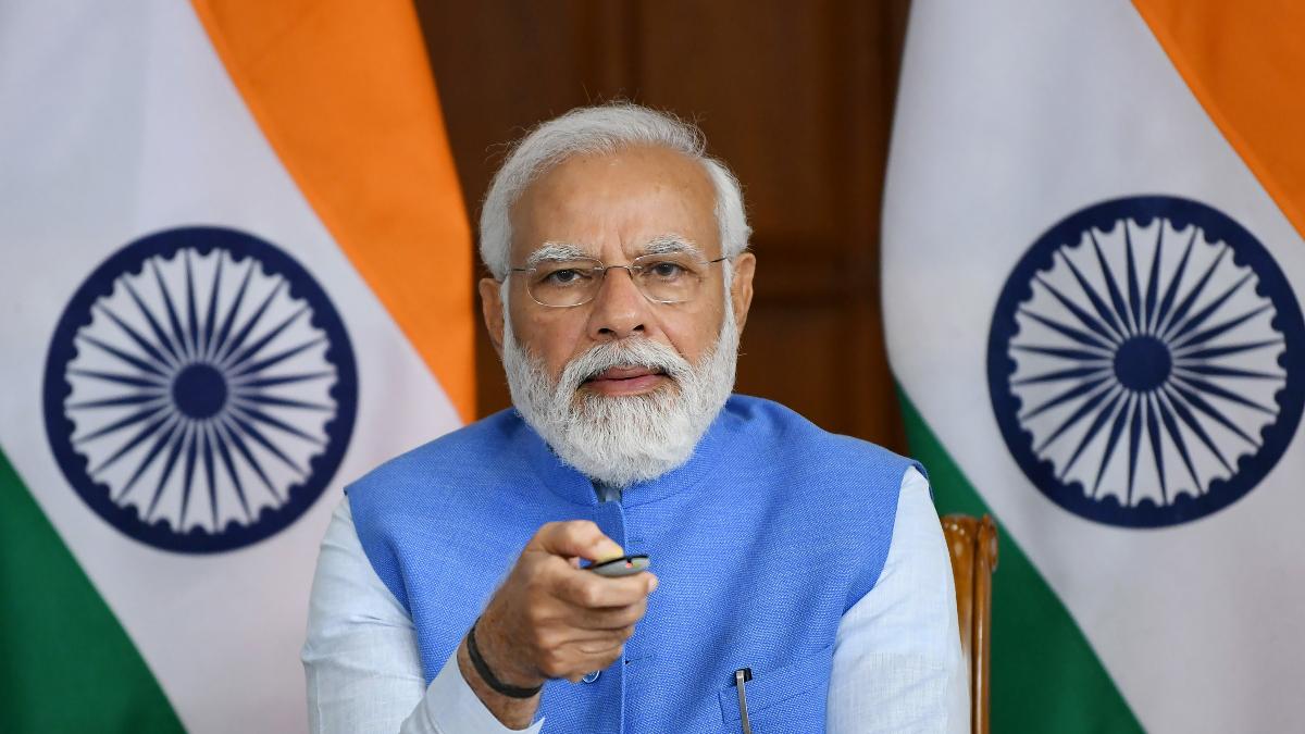 Amid Russia-Ukraine war, pandemic, PM Modi stresses on making India self-reliant