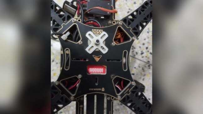 Chinese drone found near India-Bangladesh border in West Bengal