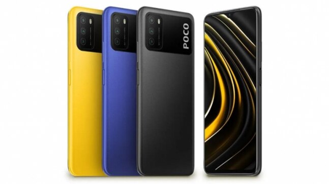 Poco M4 5G tipped to arrive with 90Hz display, 50-megapixel dual rear camera setup